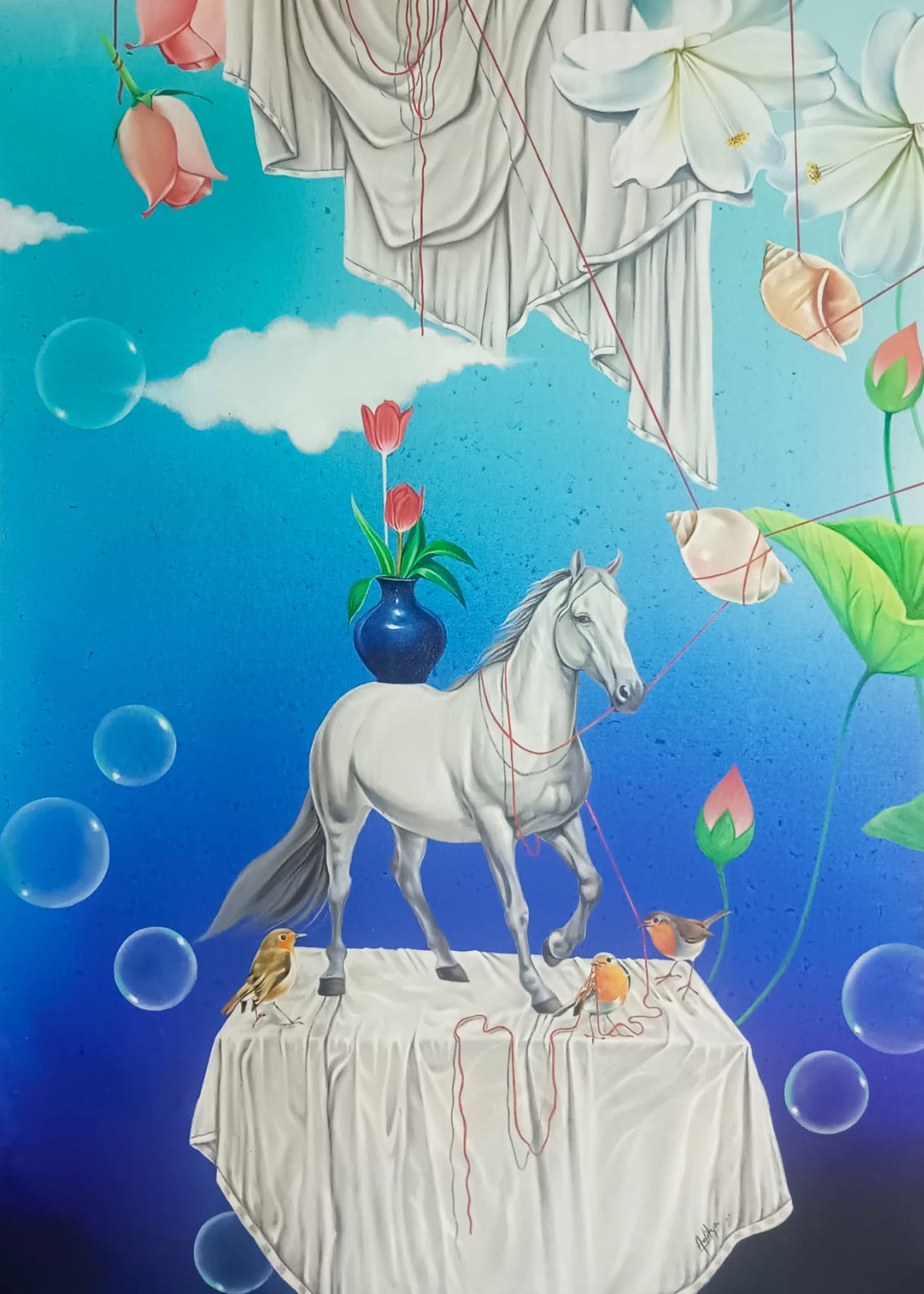Relation with Nature ( Vol 1 )