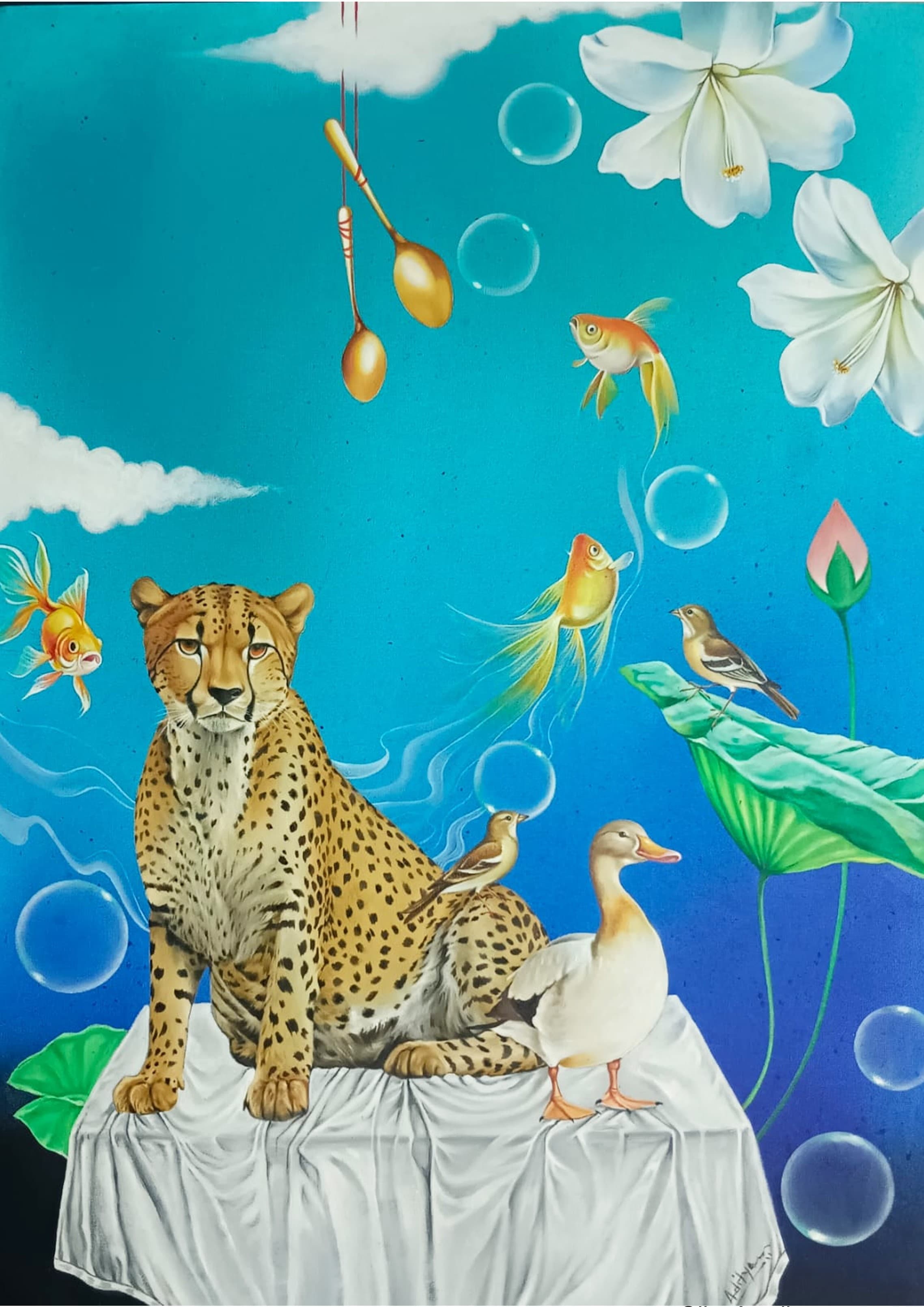 Relation with Nature ( Vol 2 )
