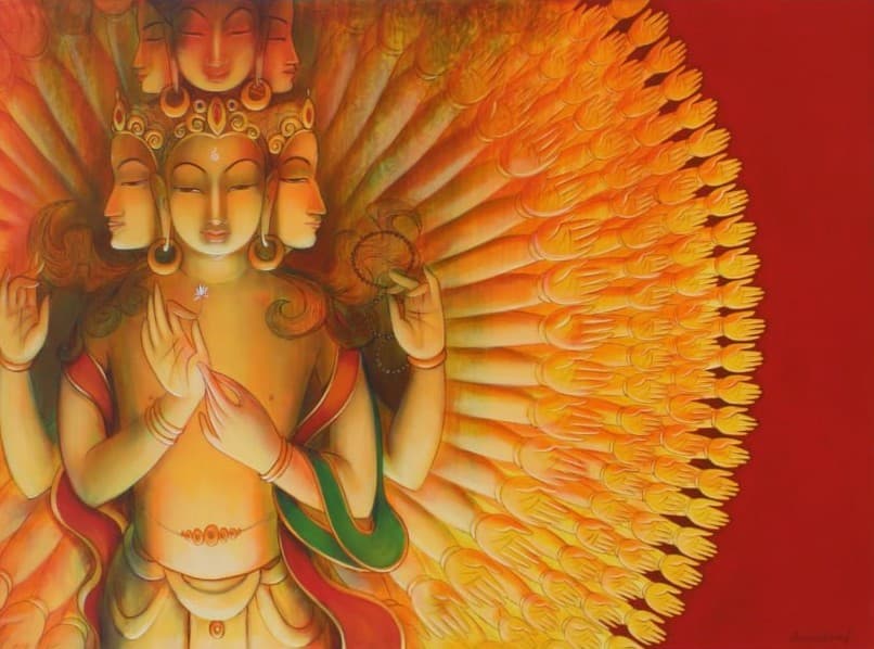 Avalokiteshvara