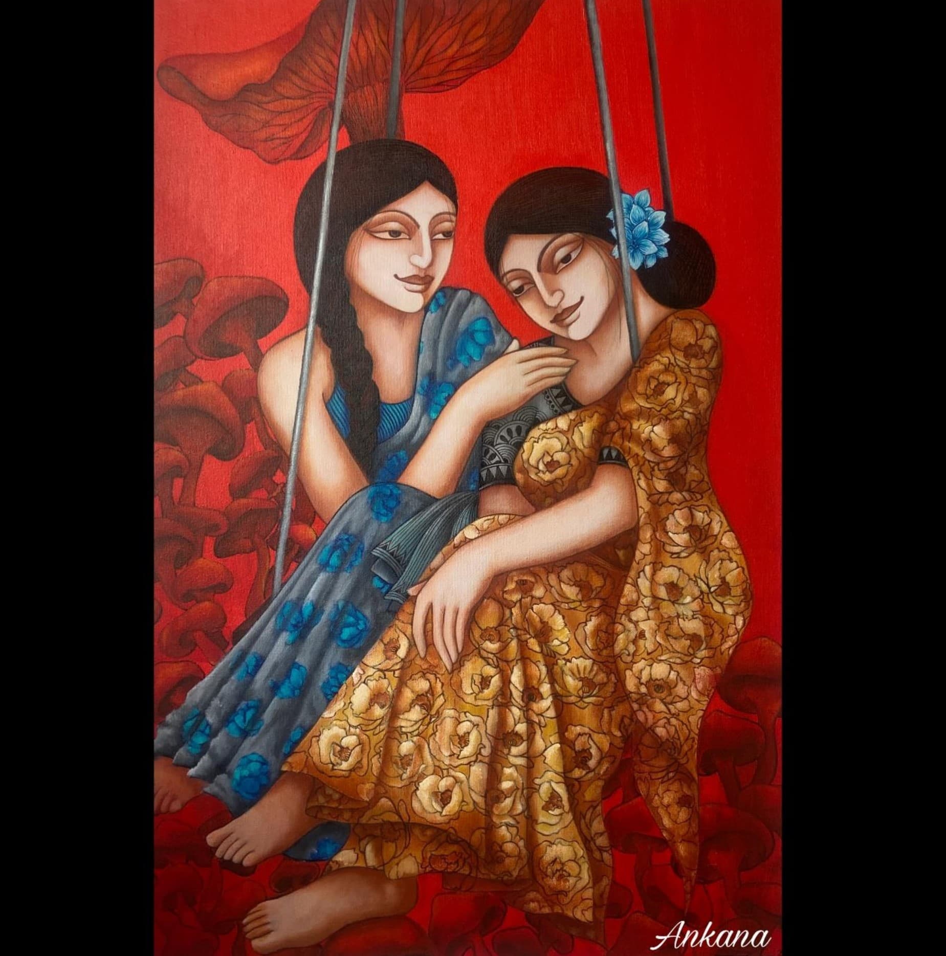 Figurative Expressions: A Collection of Depth