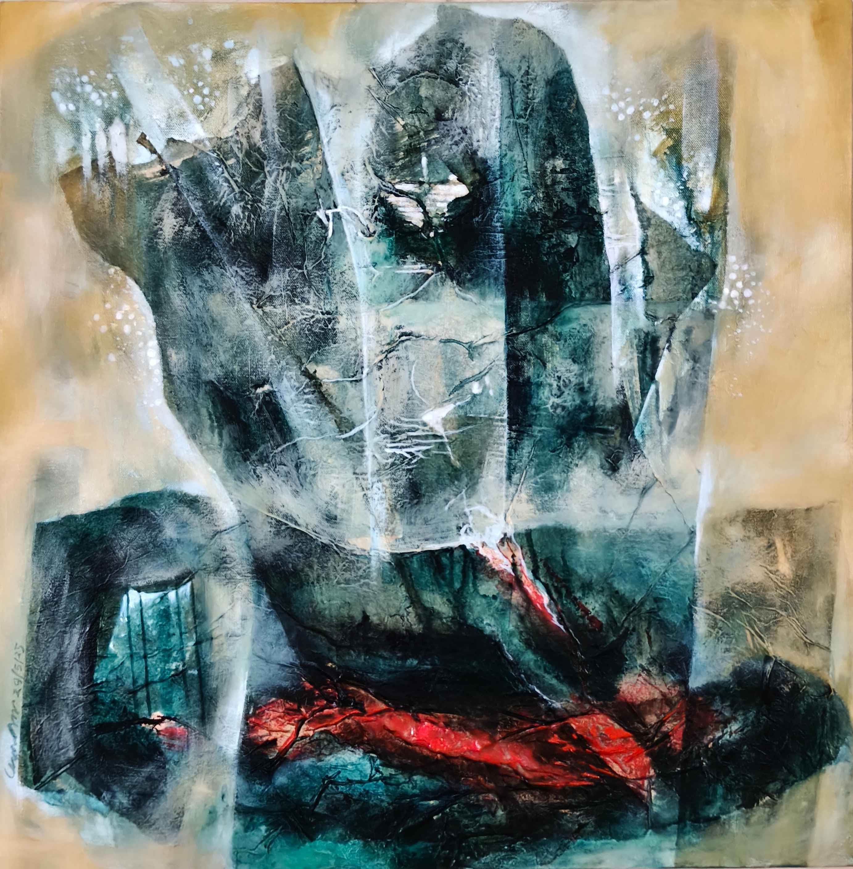 Layers of Time and Silence ( Vol 1 )