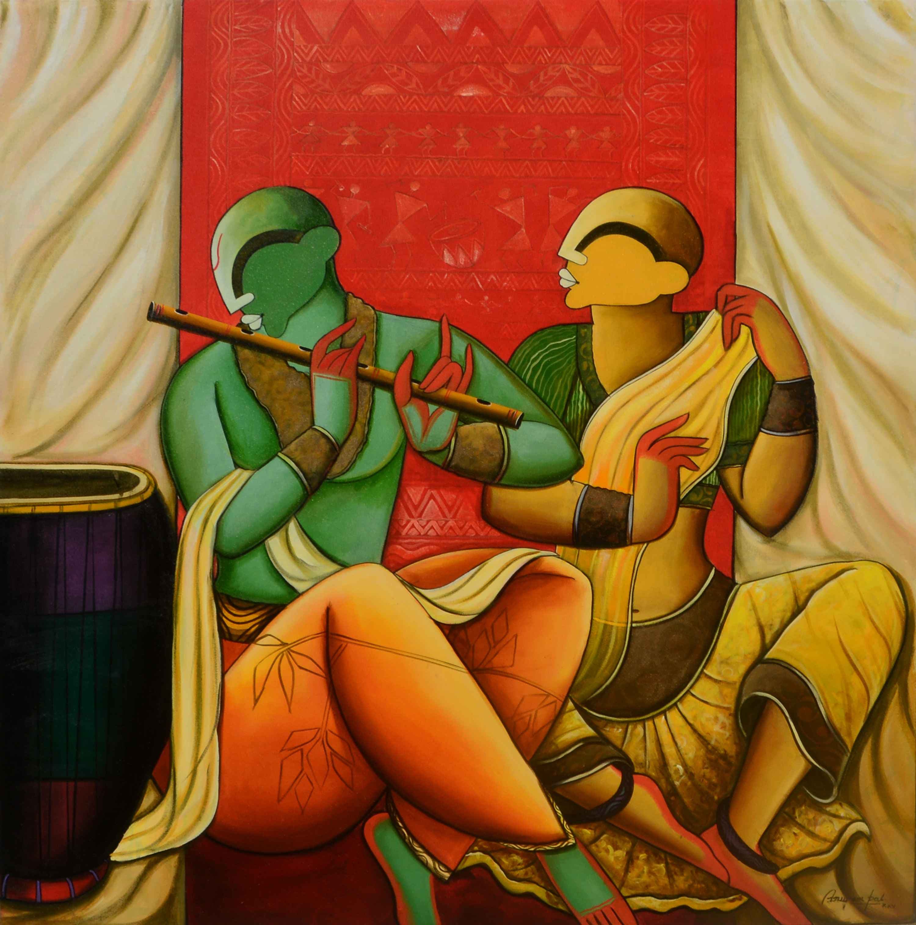 Rhythm of Love