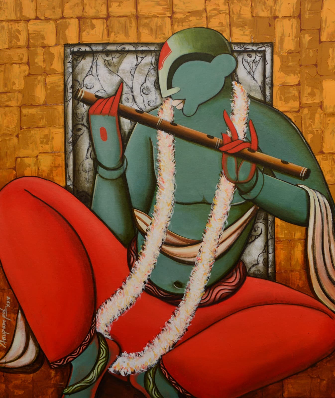 The God of Wisdon