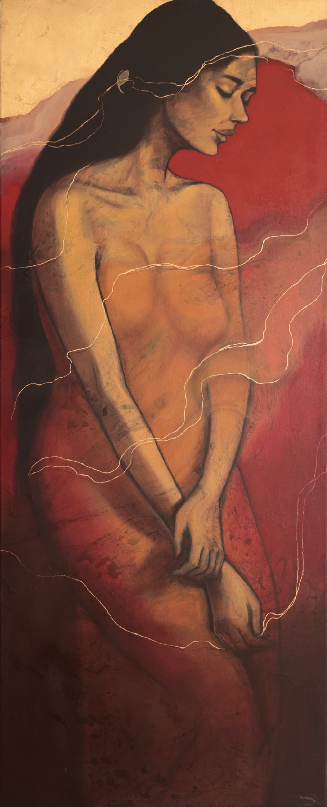 Feminine Echoes ( Vol 16 )