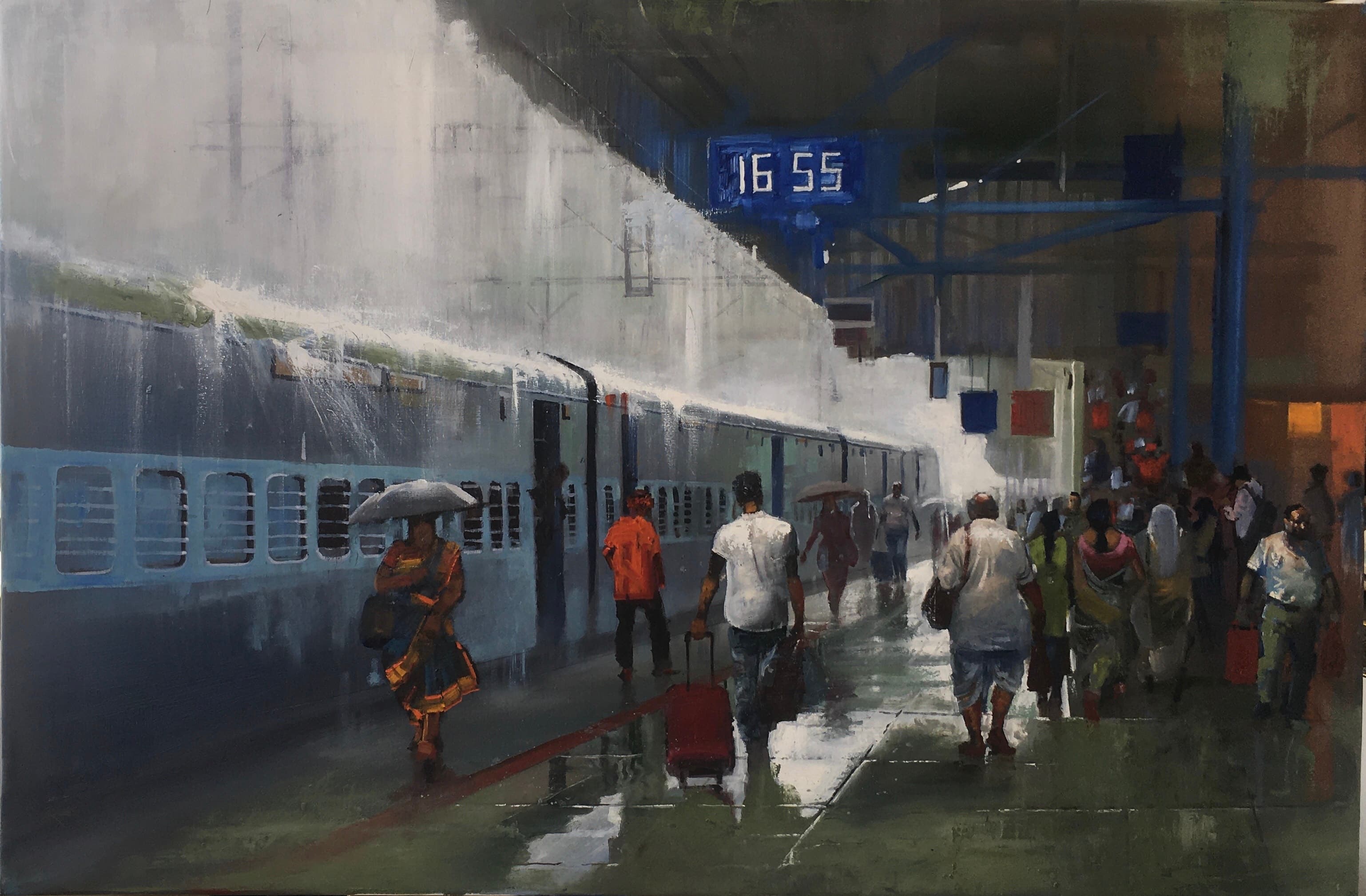 Wet Platform ( Vol 3 )