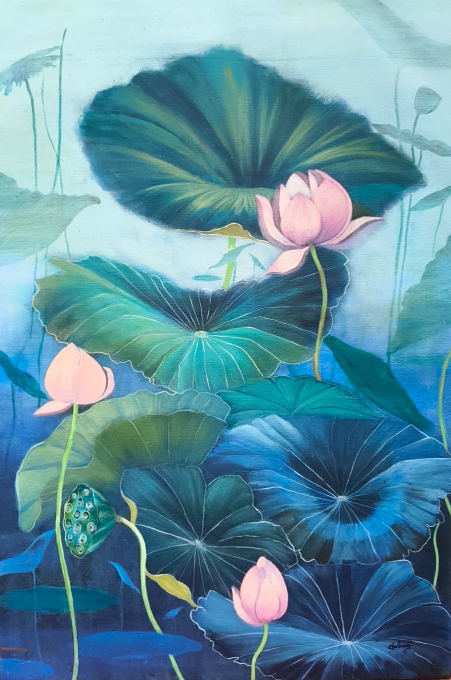 Nature ( Lotus Series Vol 4 )