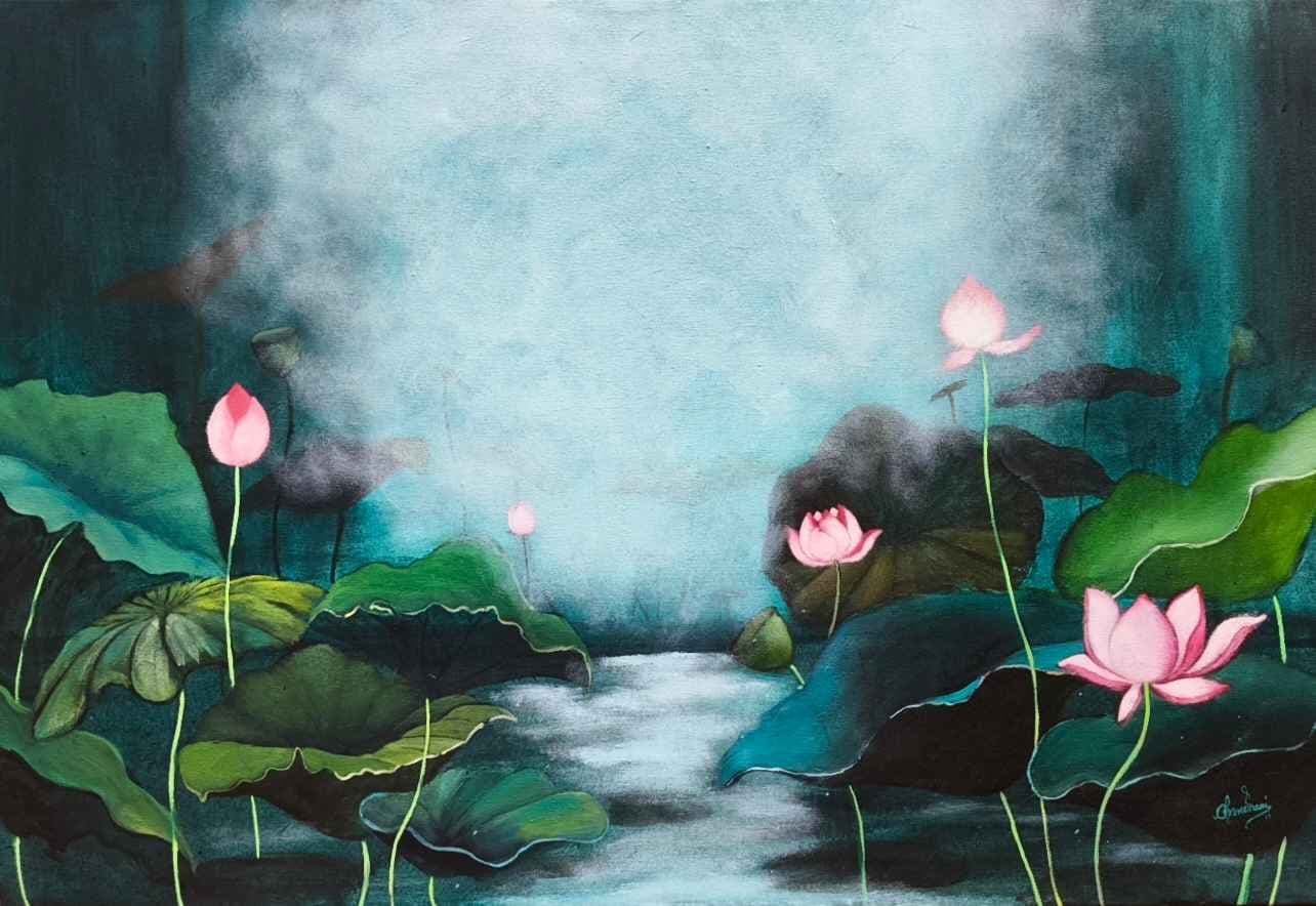 Nature ( Lotus Series Vol 5 )