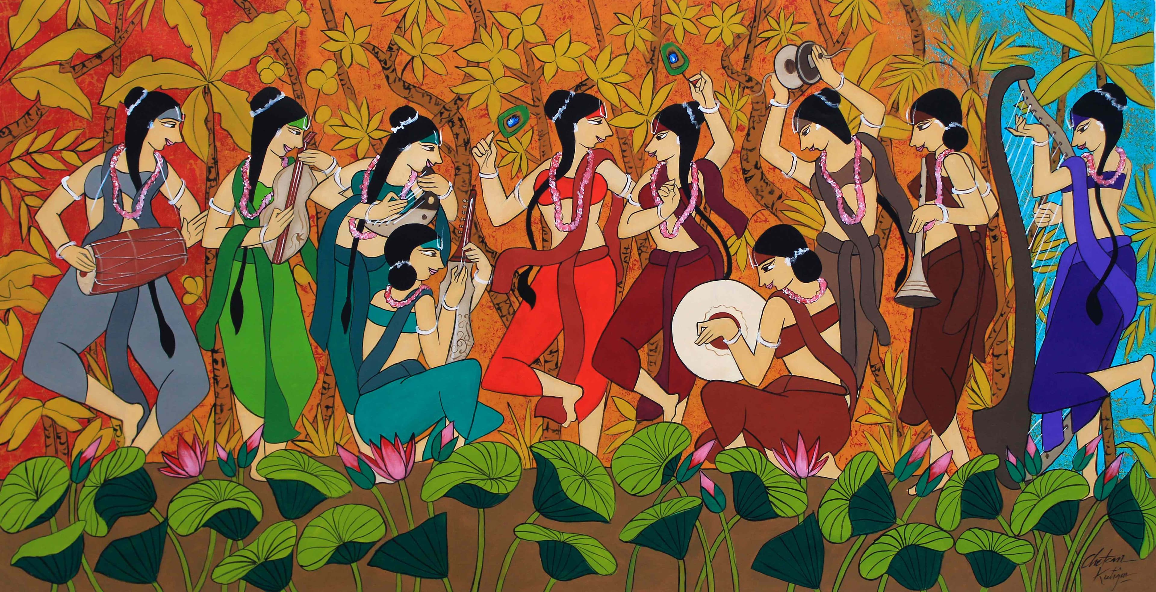 Melodic Ragas