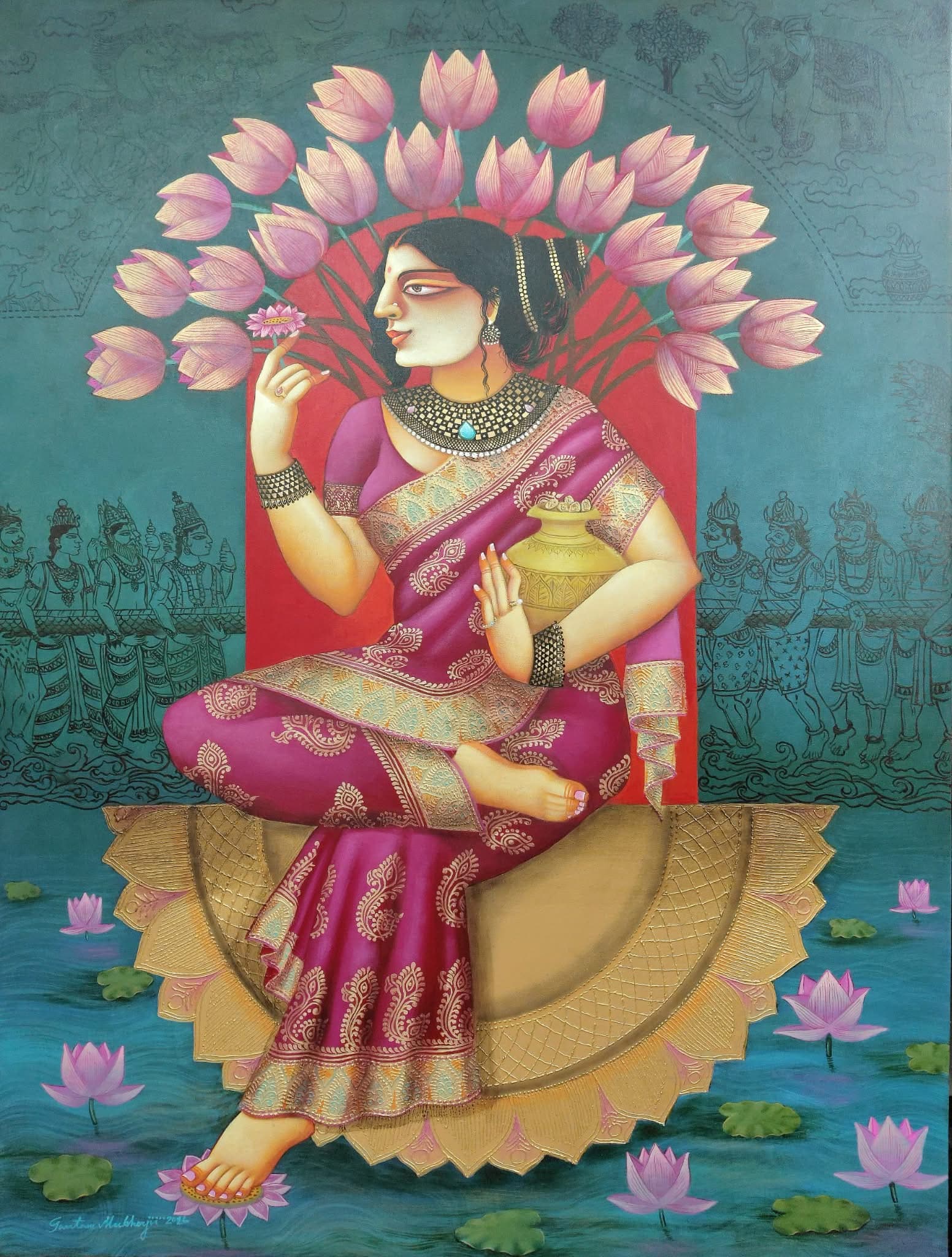 Dhan Lakshmi ( Vol 1 )