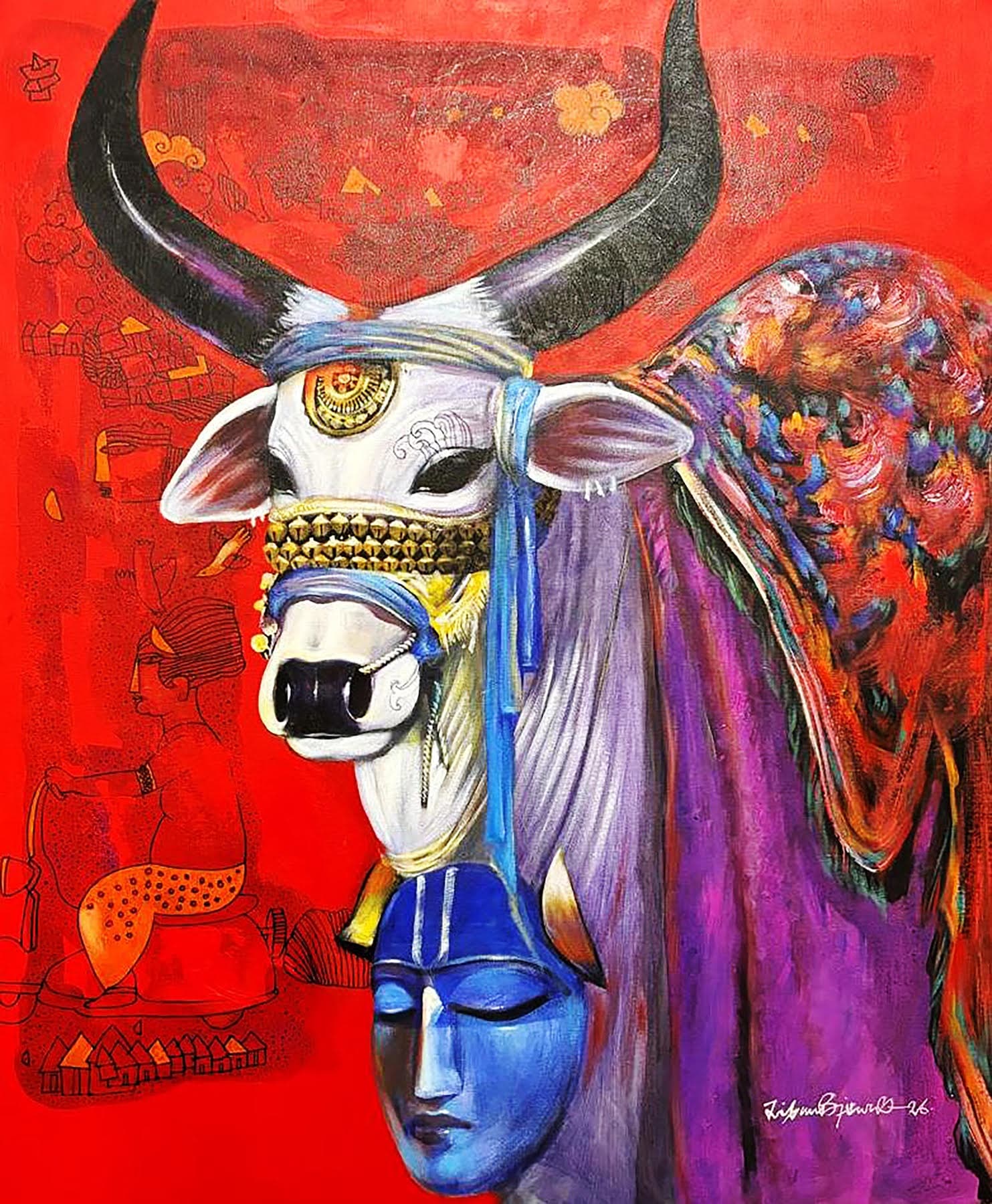 Nandi ( Vol 2 )