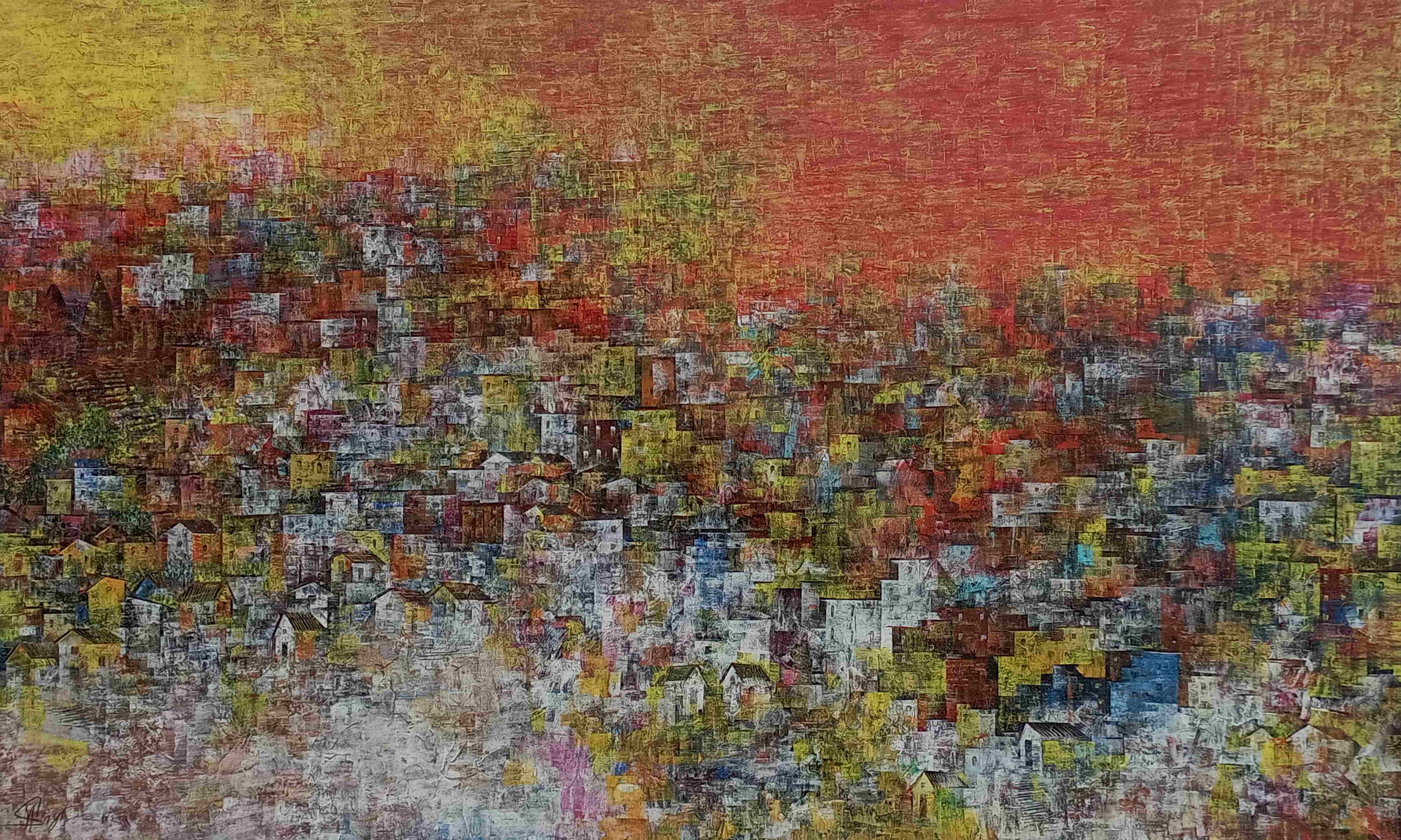The Power of Abstract Expressionism - Art Movements