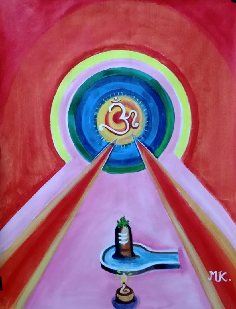 Om namah sivaay
