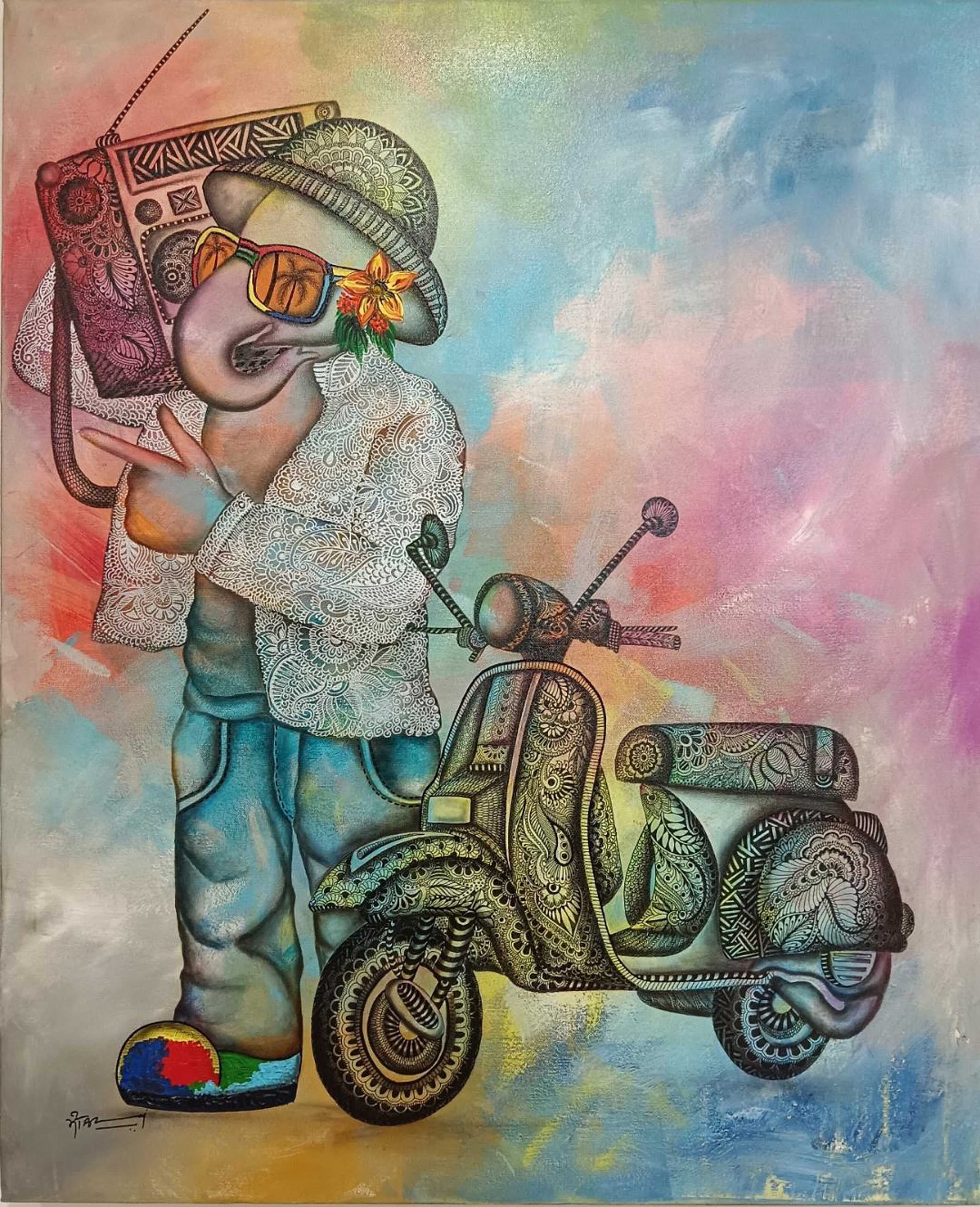 Ganesh ( Vol 4 )