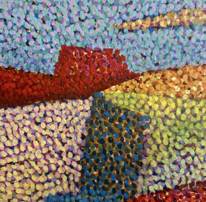 Pixelated Perceptions - Art Movements