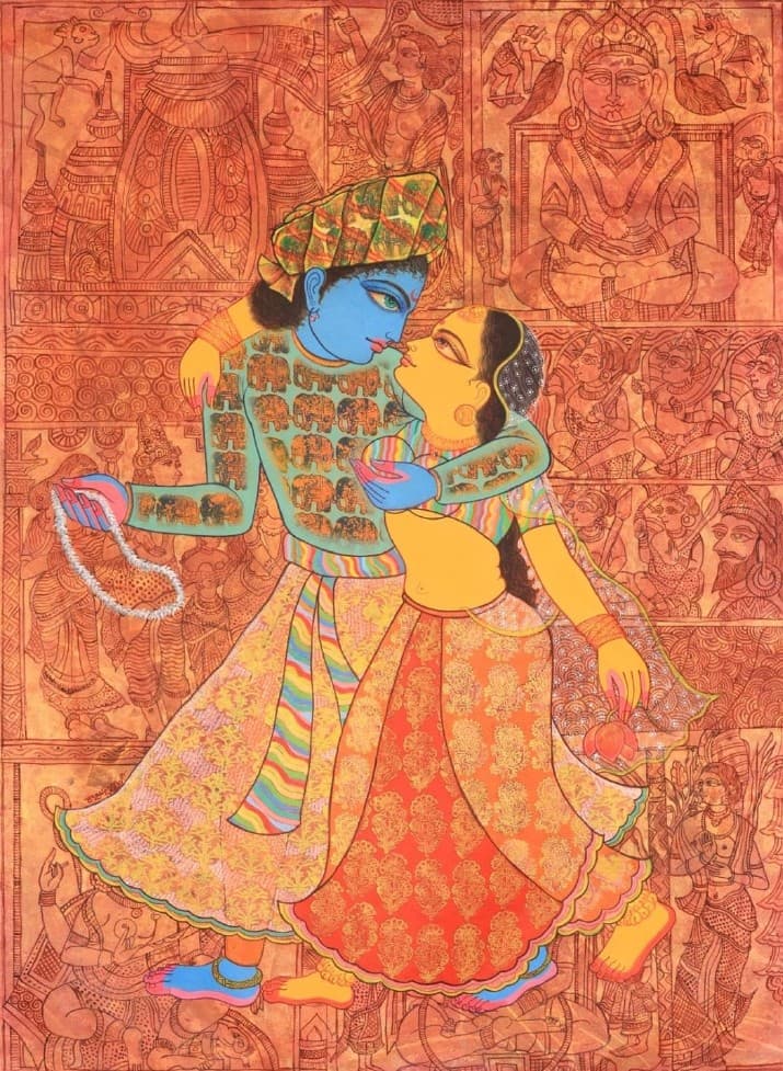 Radha Krishna ( Vol 2 )