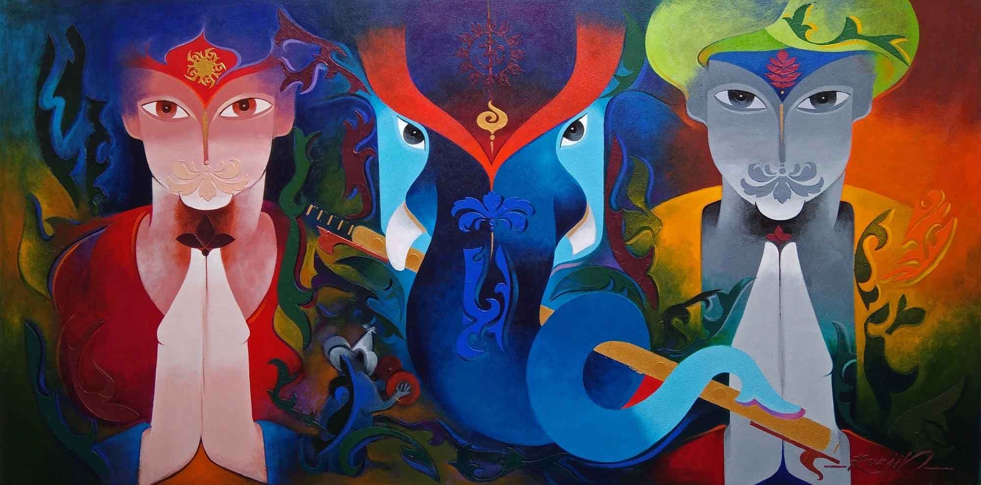 Towards Happiness with Ganesh Ji ( Vol 6 )