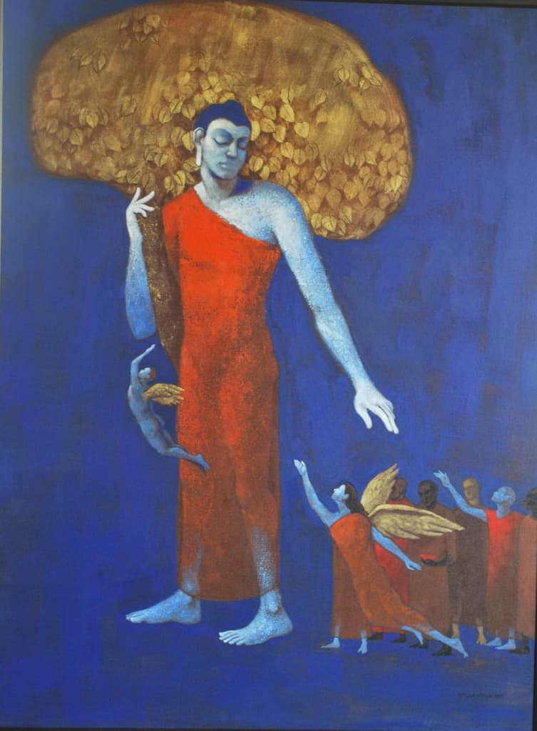Buddha ( Vol 6 )