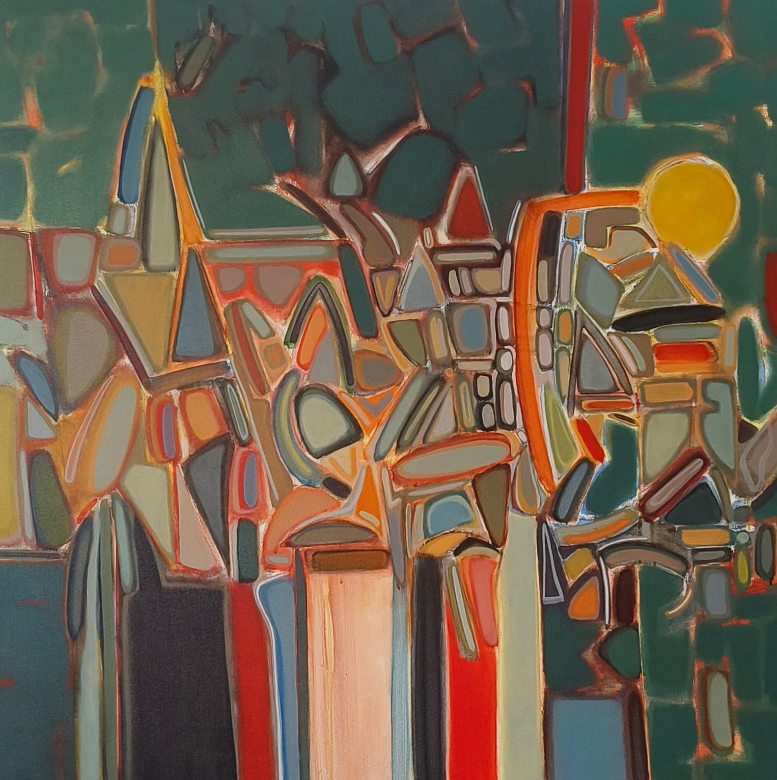 Cityscape (Vol 1 )