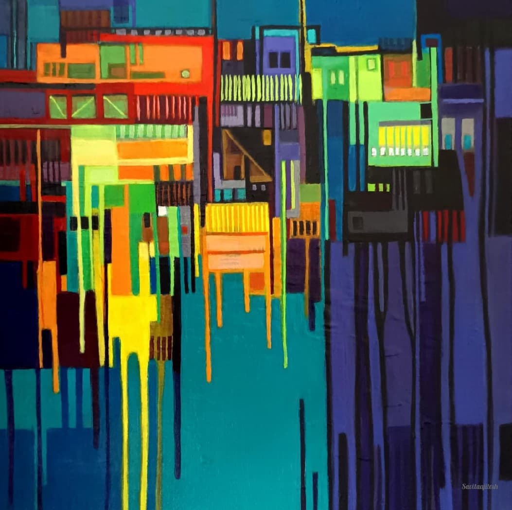 Art Therapy - Abstract