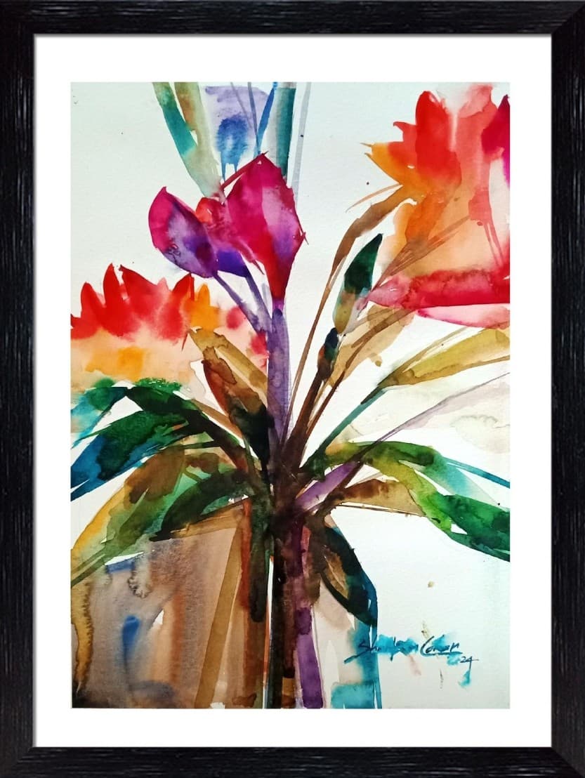 Flower Series ( Vol 15 )