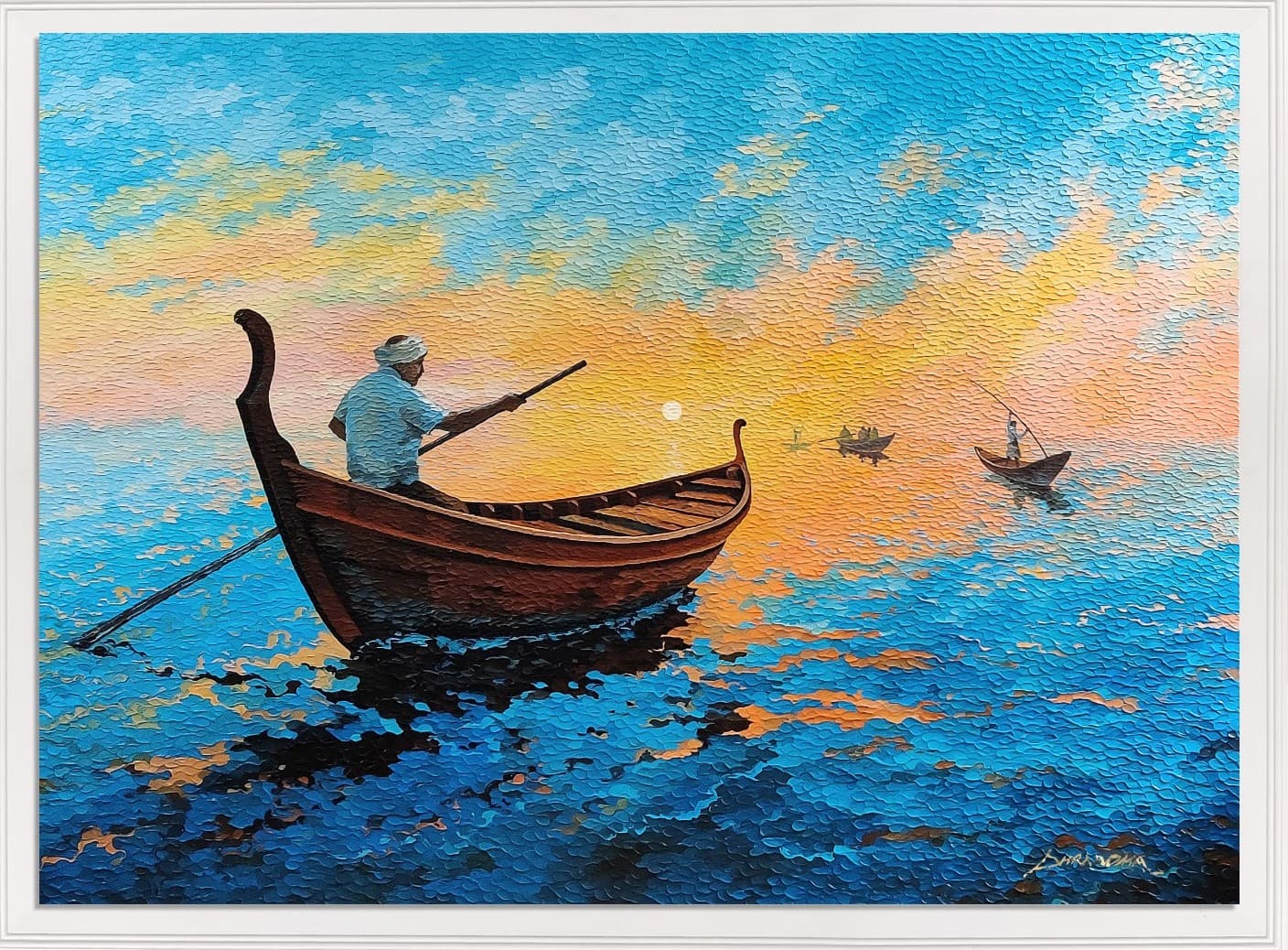 Embracing The Horizon
