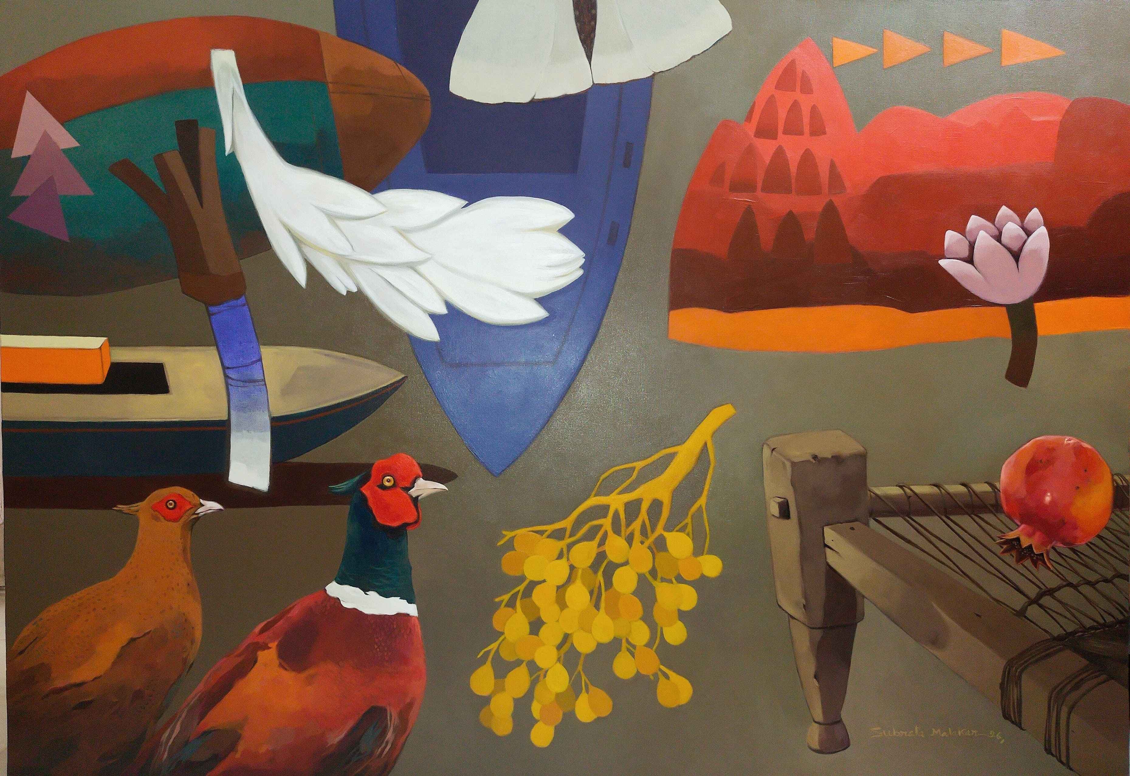 Art for Interior Designers