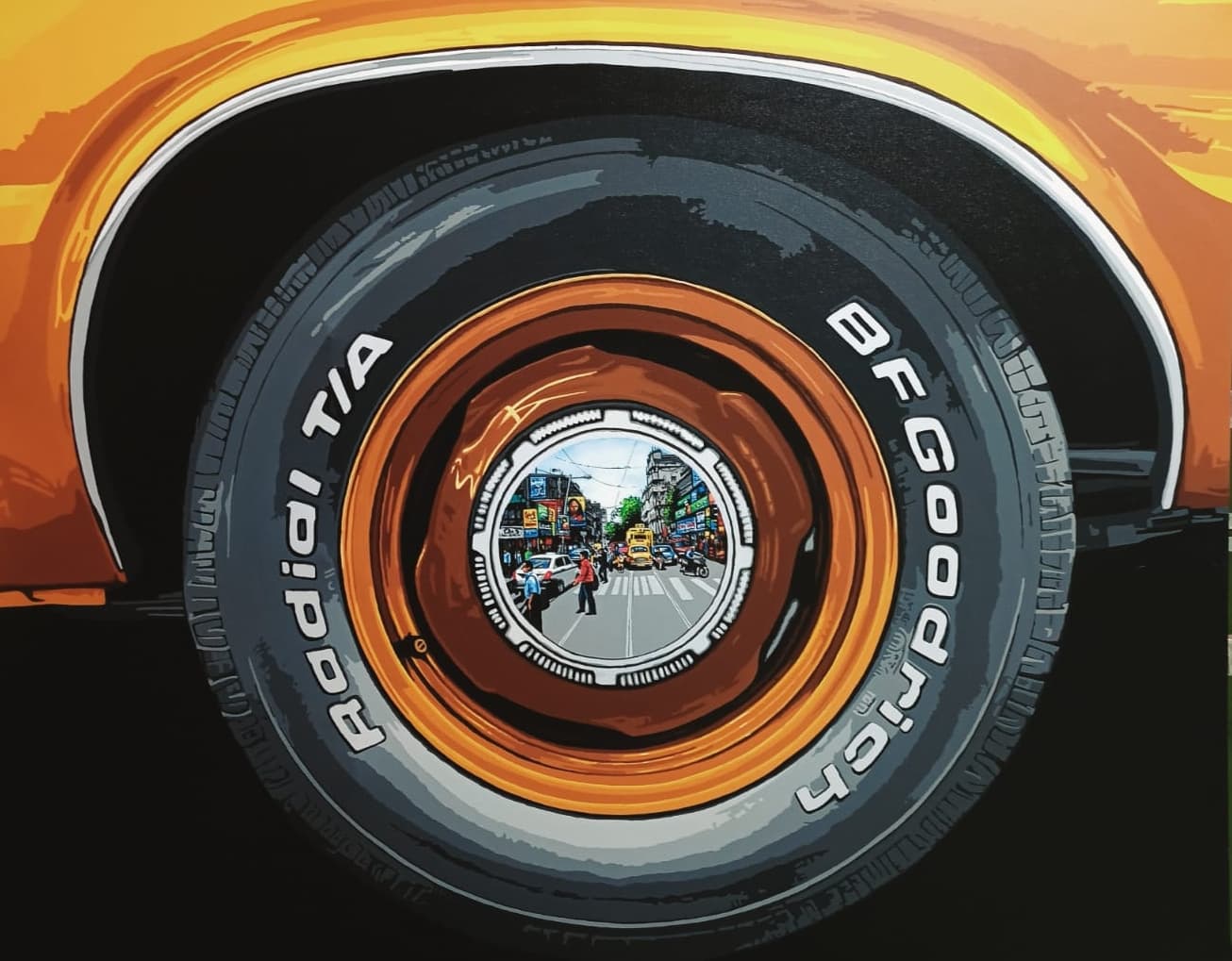 Life Wheel ( Vol 32 )