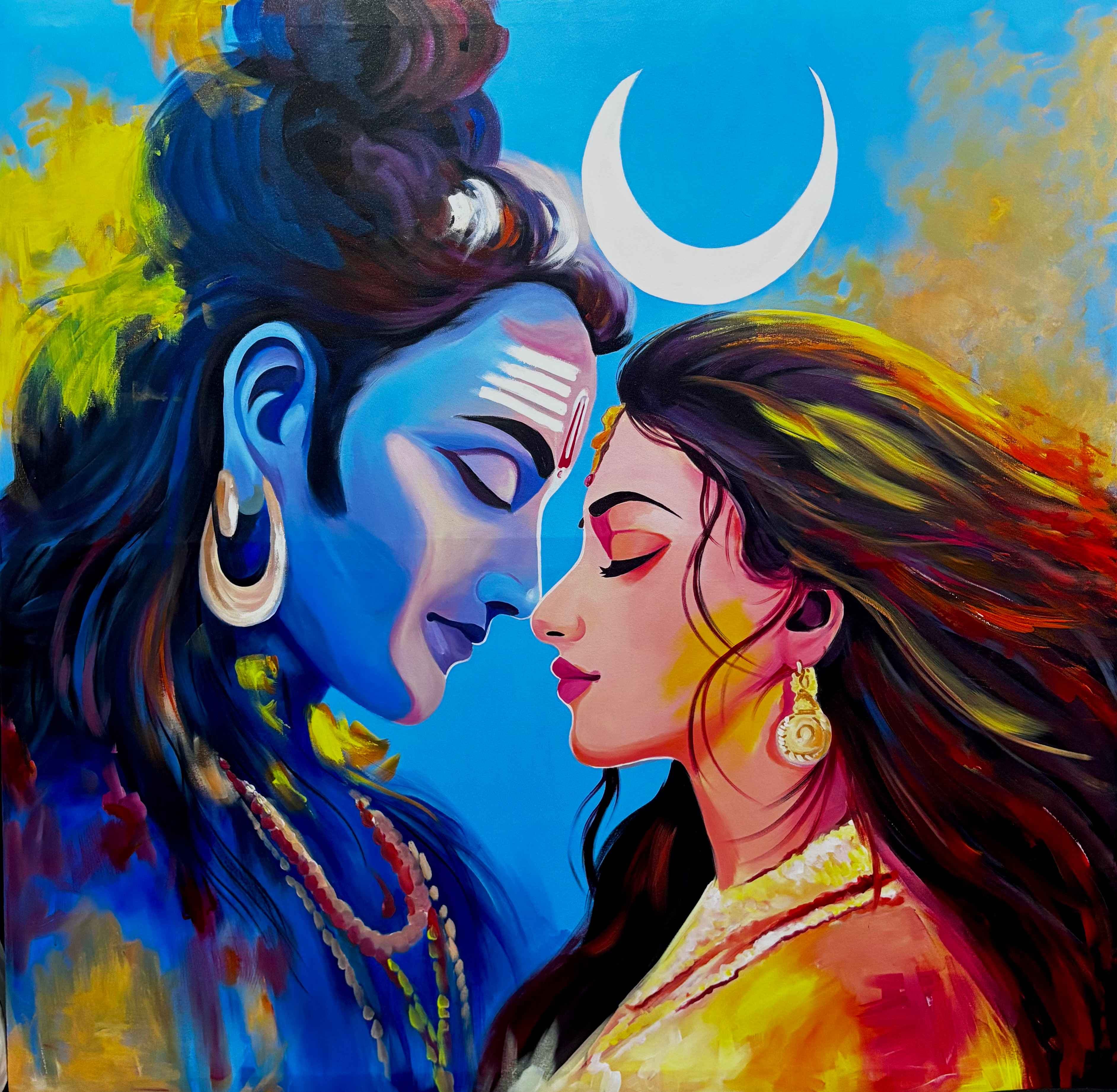 Eternal Divine Union