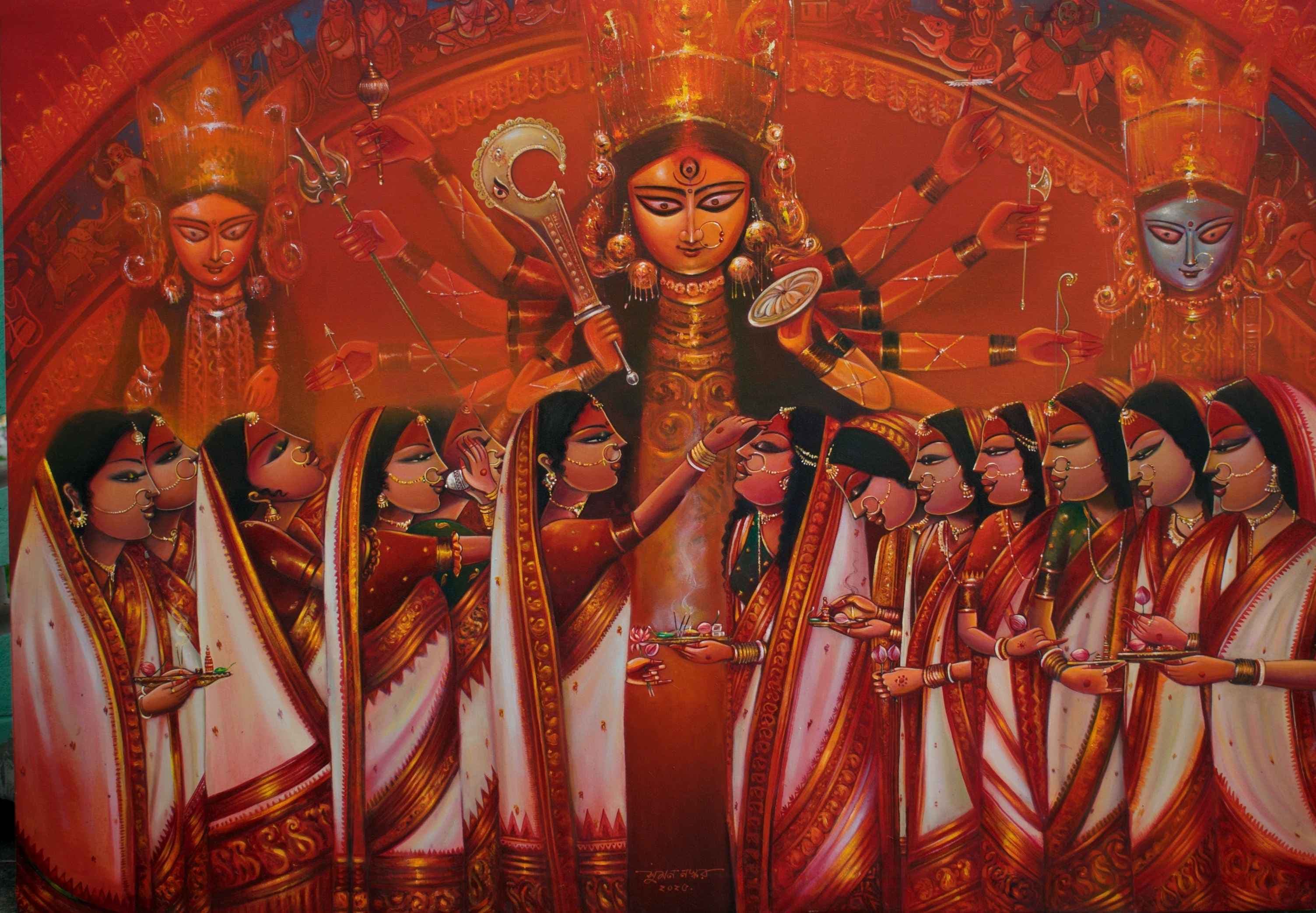 Rituals of Shakti ( Vol 1 )