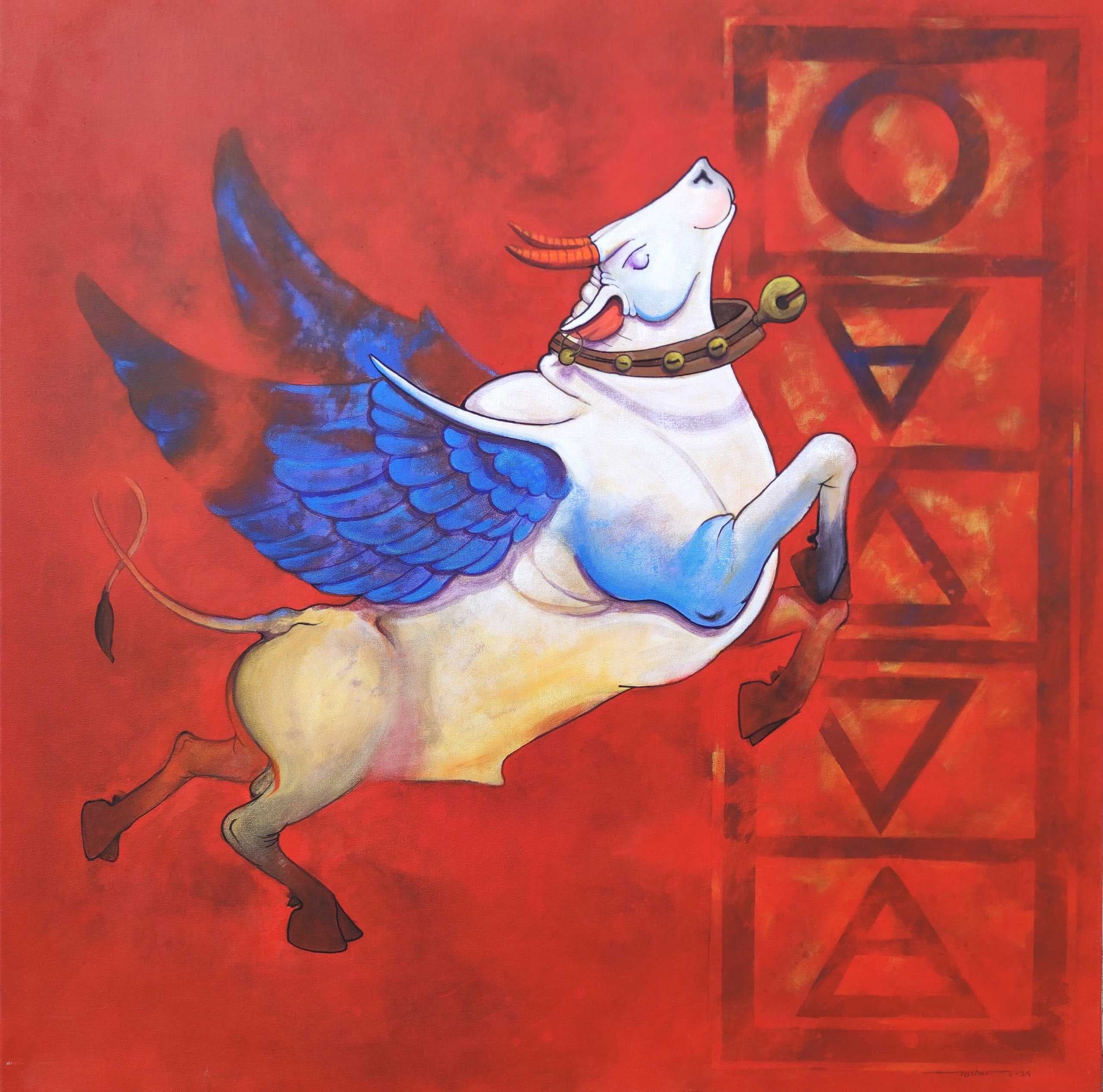 Bull of Dharma