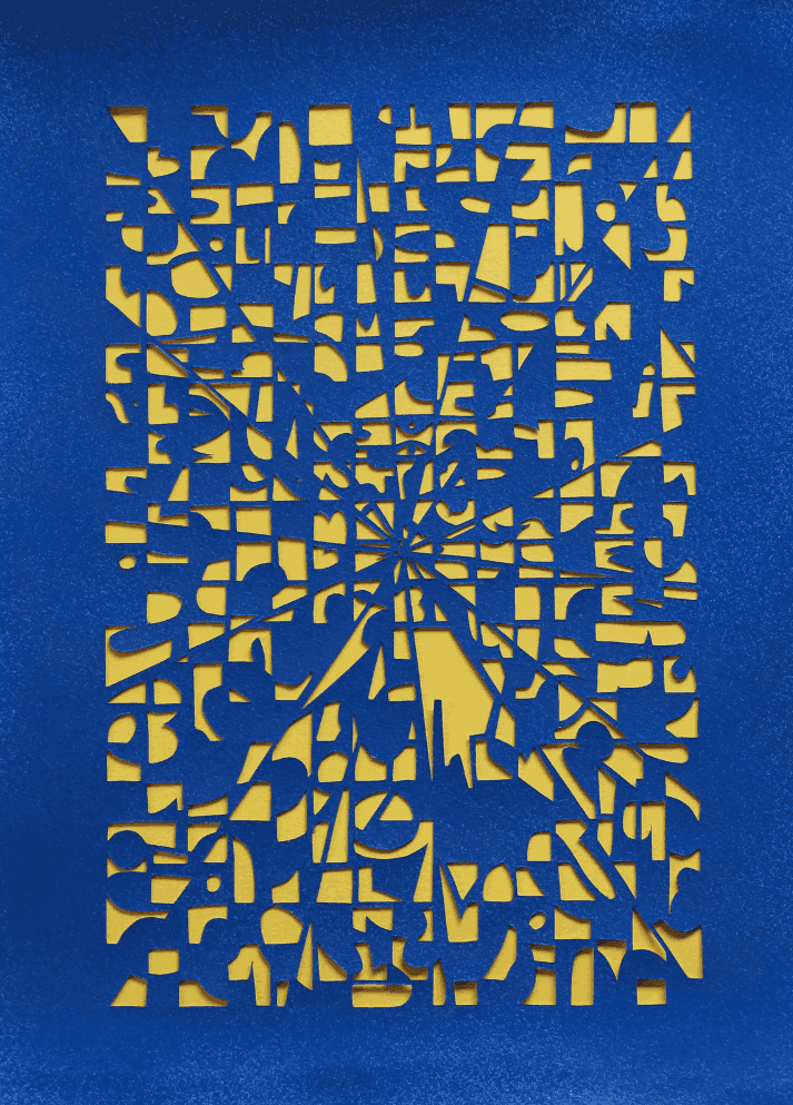Minimalist Indian Art
