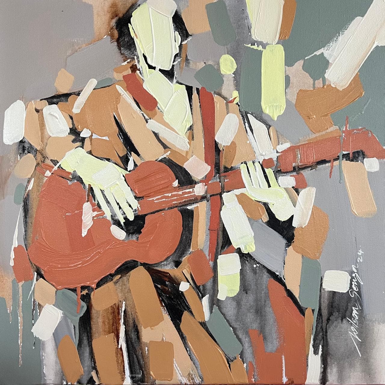 Musician ( WS 11 )