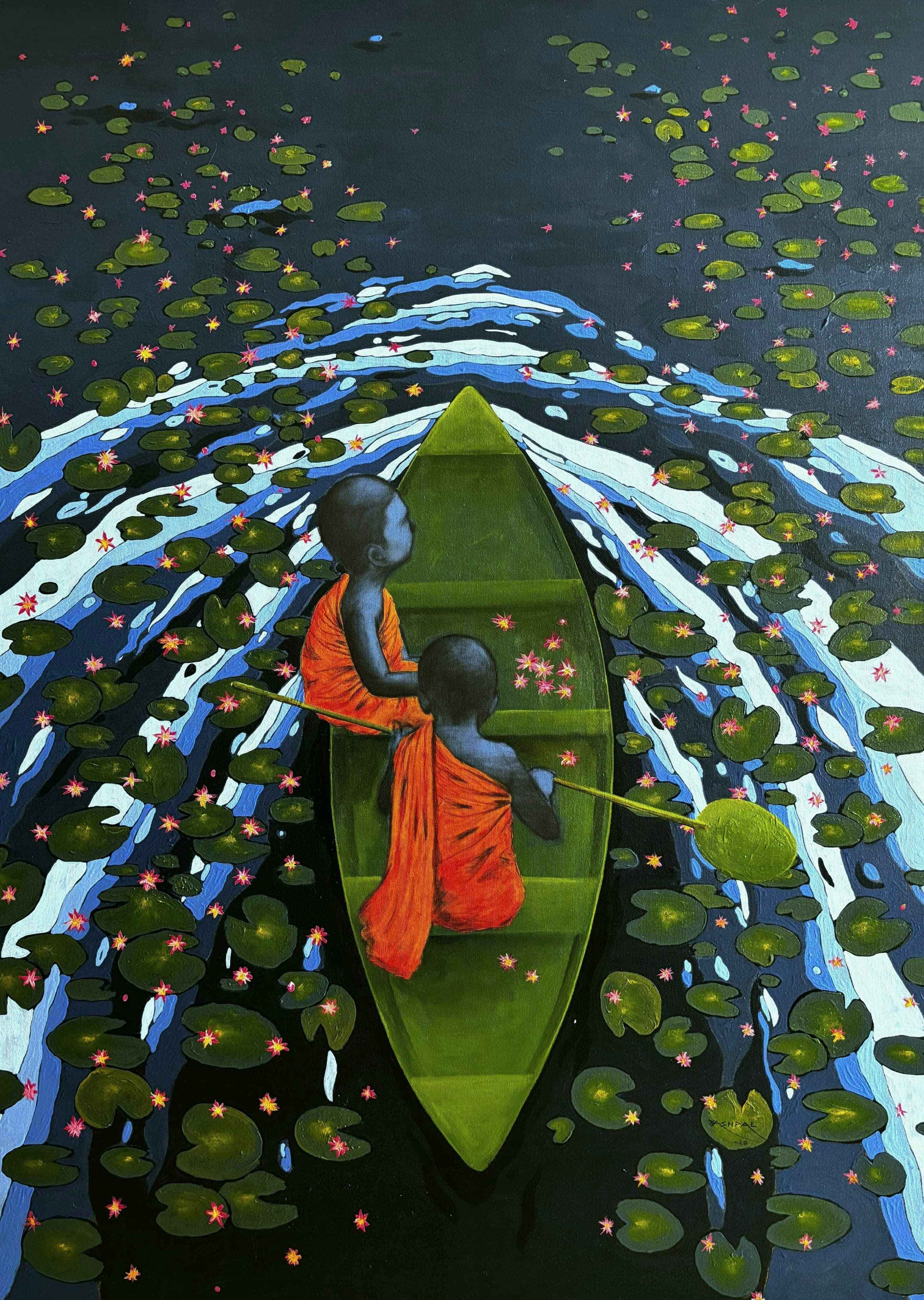 Journey with Beauty